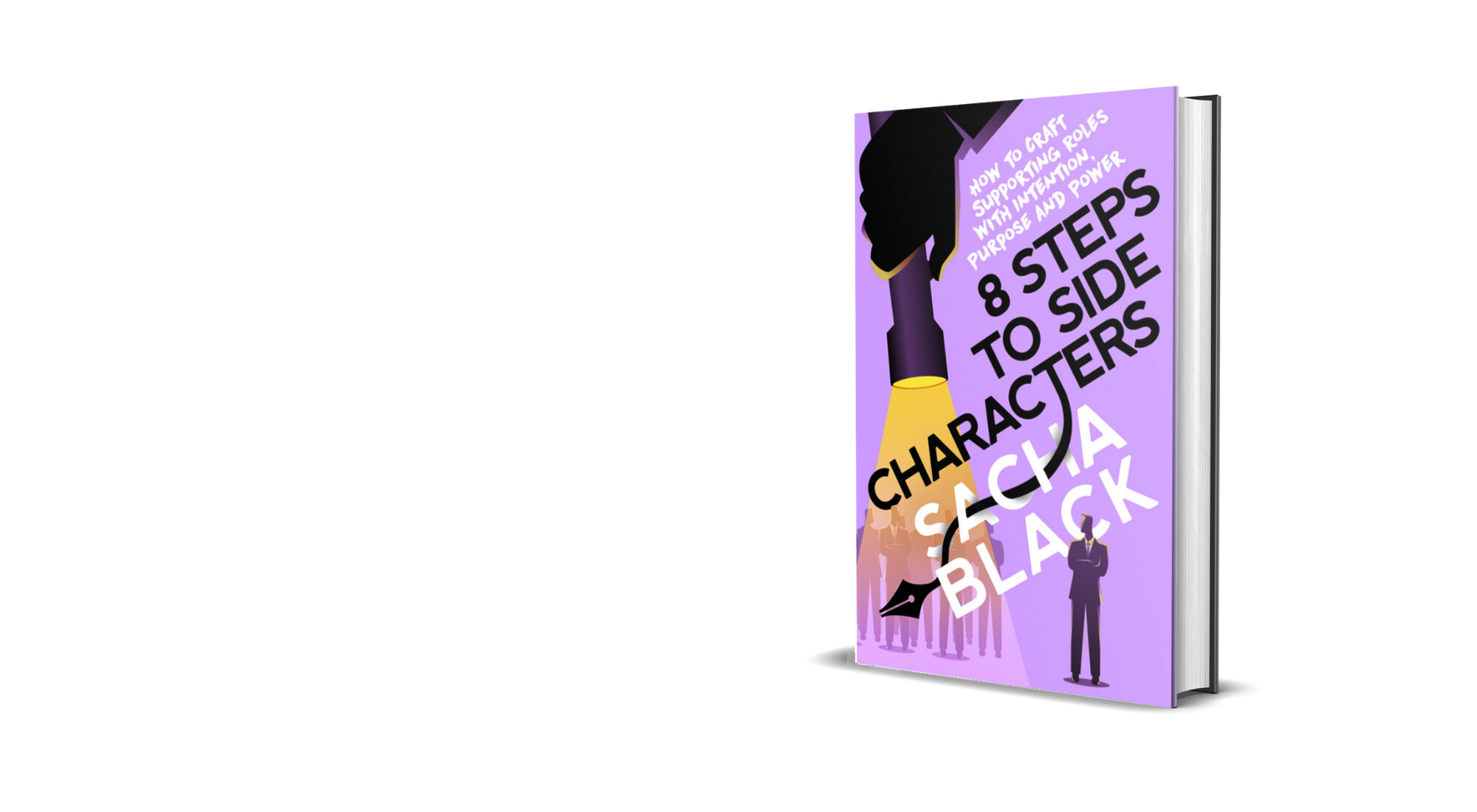 8 Steps to Side Characters