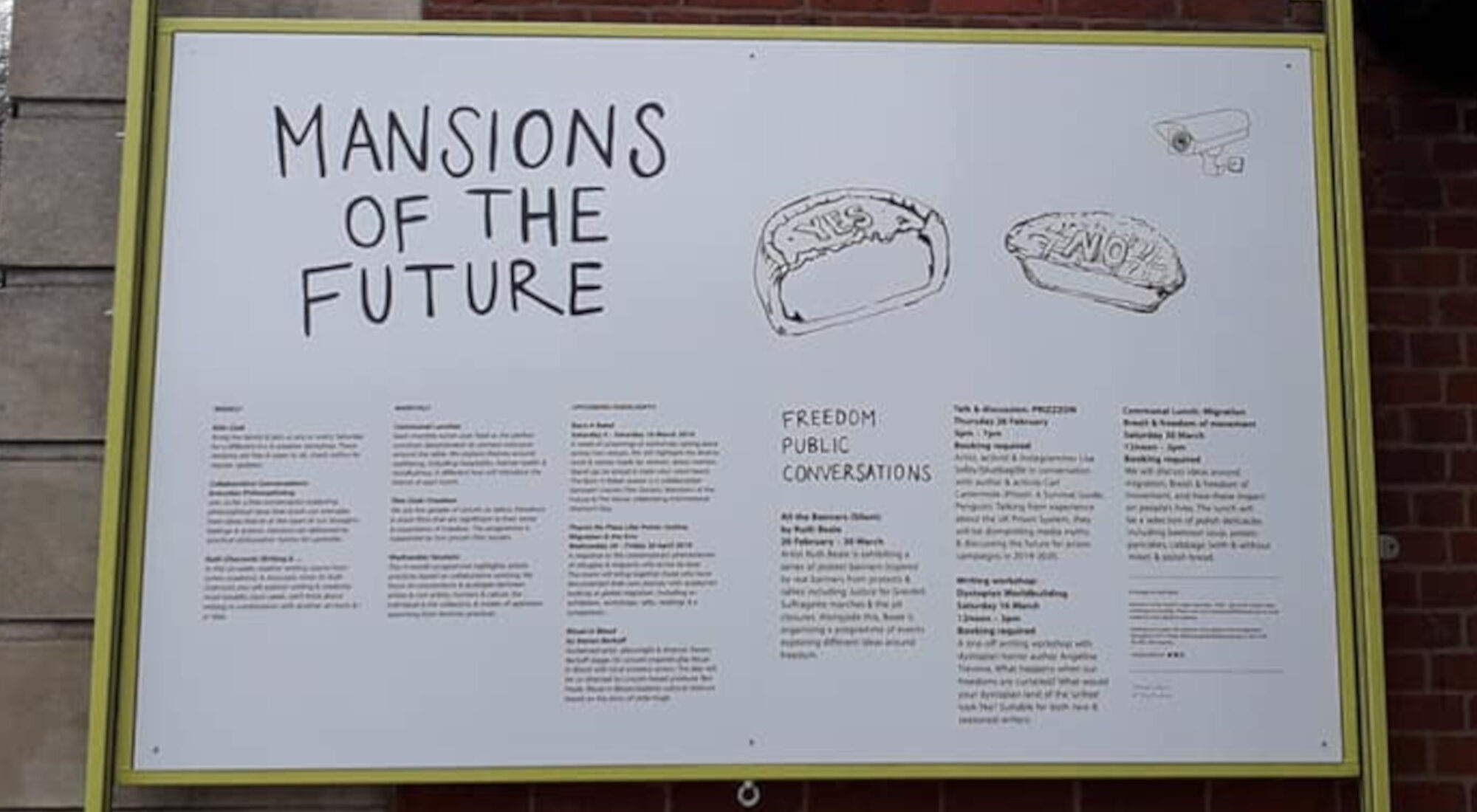 Mansions of the Future