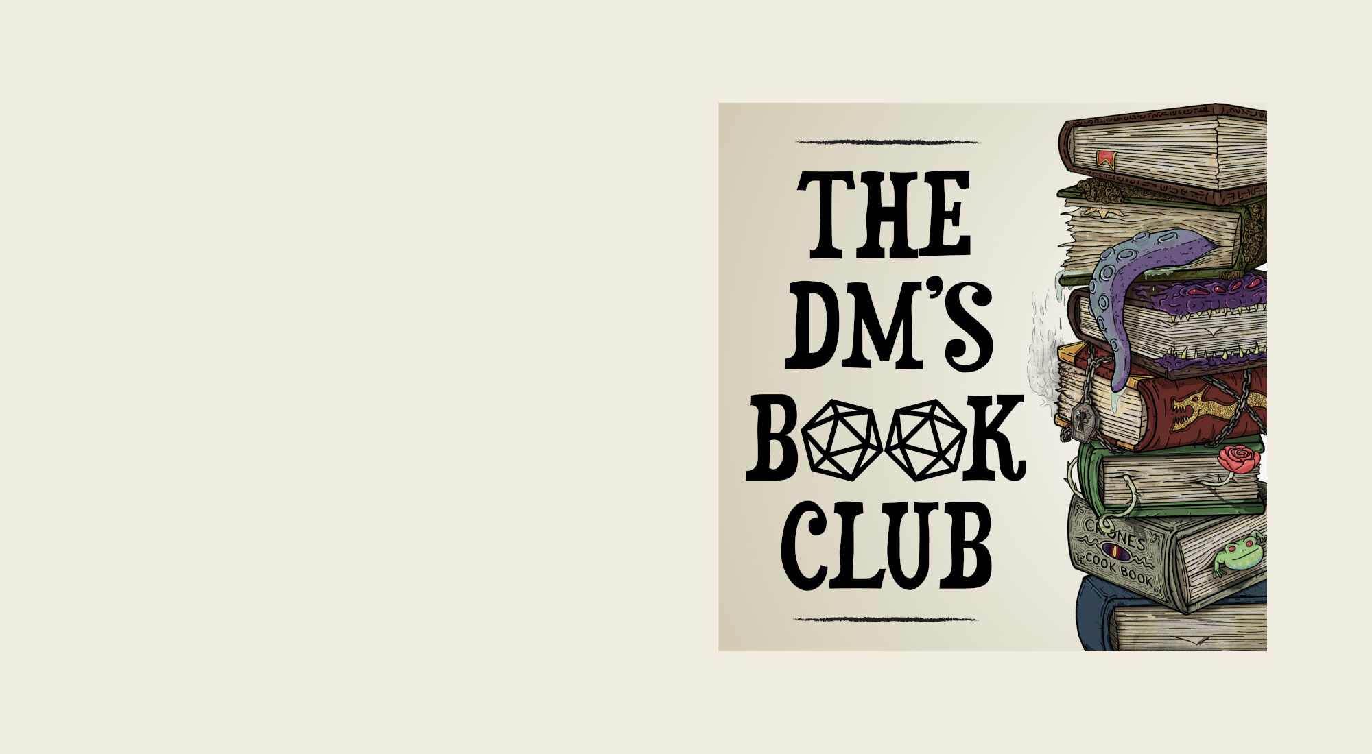 The DM's Book Club