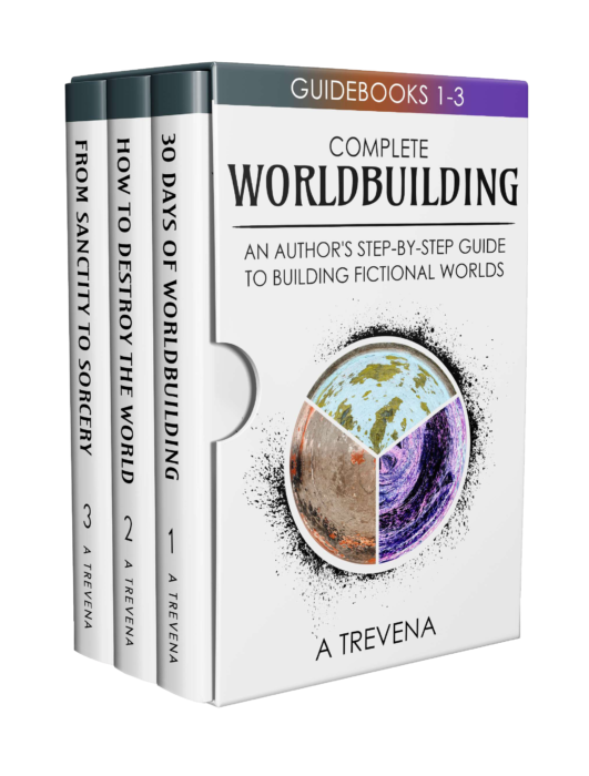 Complete Worldbuilding Box Set