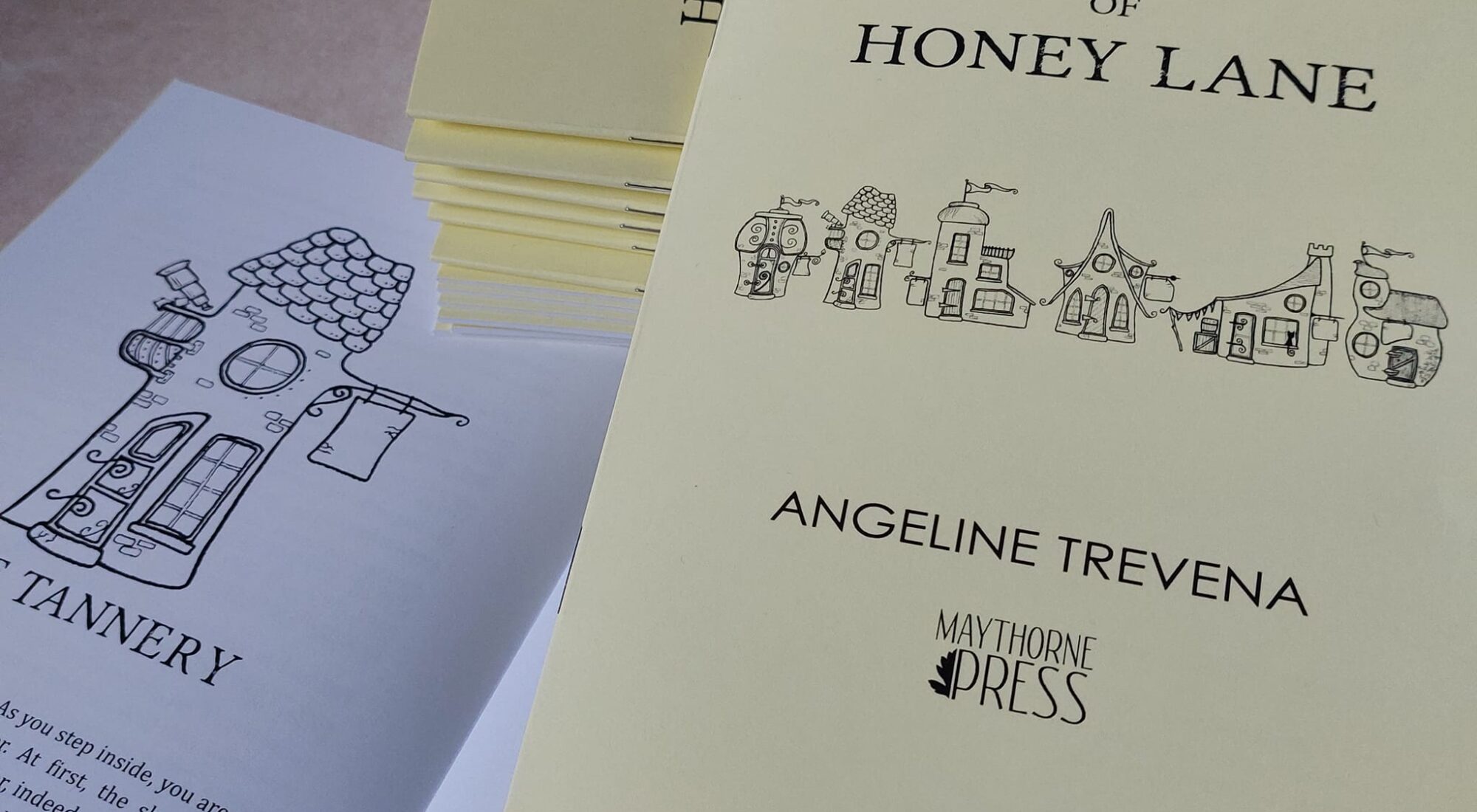 The Traders of Honey Lane