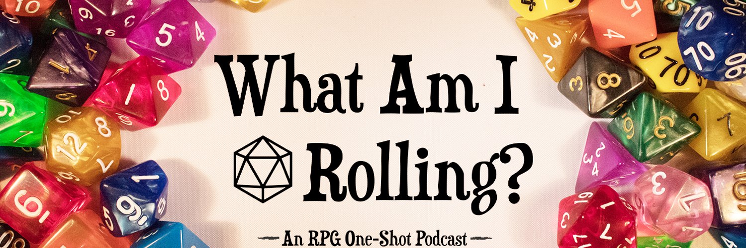 What am I Rolling Podcast